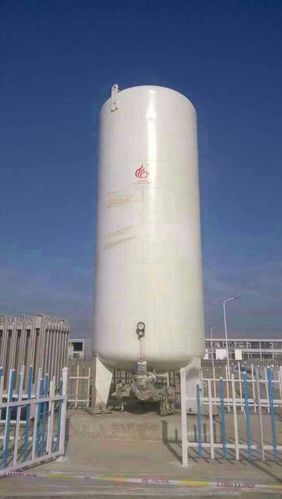 氧氮氩储罐使用供应商厂家大量出售山东厂家